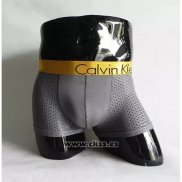 Boxer Calvin Klein Homme Gris