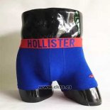 Boxer Hollister Hombre Azul