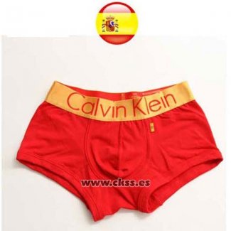 Boxer Calvin Klein Hombre Bandera Espana