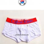 Boxer Calvin Klein Hombre Bandera Corea